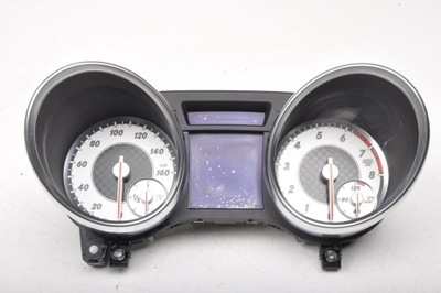 Mercedes w172 r172 счетчик приборы anglik a1729005305 фото №1