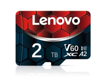 Karta pamięci Micro SD Lenovo 2TB