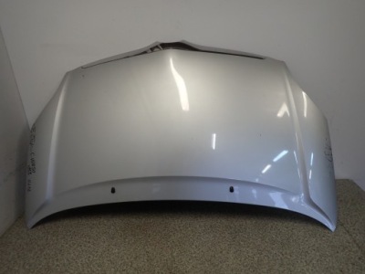 Toyota corolla verso 01-03 капот крышка двигателя фото №1