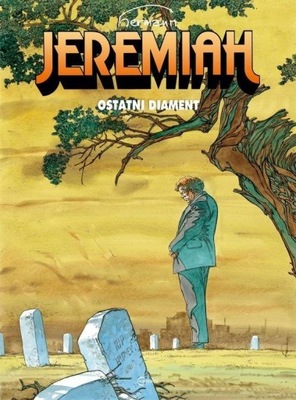 JEREMIAH - 24 - OSTATNI DIAMENT HERMANN HUPPEN