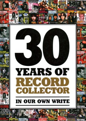30 YEARS OF RECORD COLLECTOR IN OUR OWN WRITE - JASON DRAPER