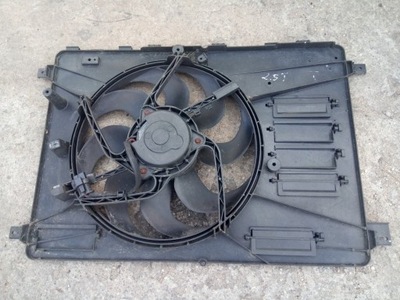 Вентилятор радіатор ford s-max mondeo mk4 2.5t фото №1