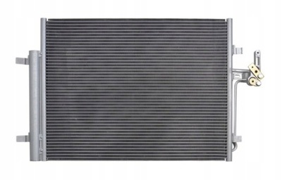 Радіатор кондиціонера ford galaxy 2006-2015 nowa фото №1