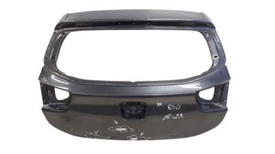 Kia rio hb 2016-2023 кришка багажника задня фото №1