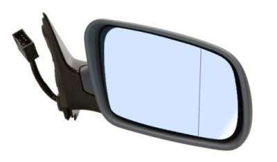 Зеркало правое audi a3 8l 01.96-12.99 фото №1