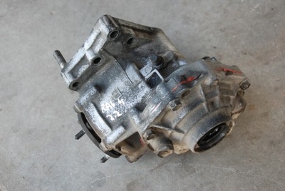 Toyota rav4 iii 2,2 d-cat міст диференціал перед передній фото №1