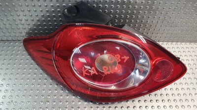 Лампа задняя левая ford ka mk2 08- фото №1