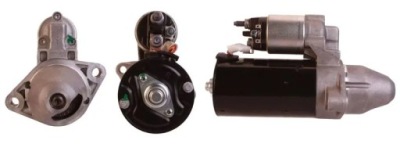 Стартер lrs02655 lucas porsche panamera 1 фото №1