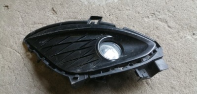 Mazda 5 10-15 cw решётка бампера правая противотуманная фара фото №1