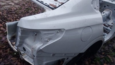 Крыло задняя задний subaru legacy 2019- фото №1