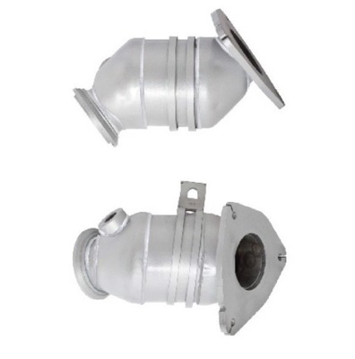 Катализатор iveco daily v 3.0 td 5801352155 фото №1