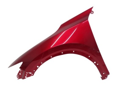 Mazda cx-5 ii kf 2017+ крила лівий передній оригінальний фото №1