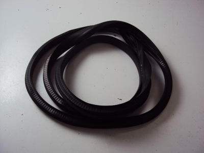 Прокладка дверь правый задняя renault megane iv hb 2015-2020 фото №1