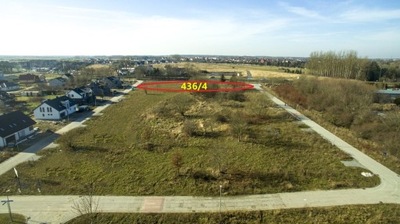 Działka, Kołobrzeg, Kołobrzeg, 2463 m²