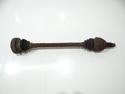 Приводной вал правая задняя задняя bmw e90 e91 204d4 механическая коробка передач 7533448 фото №1