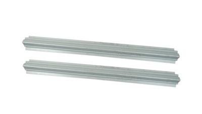 Поріг ремкомплект поріг l=p x2 szt audi a4 b6 b7 фото №1