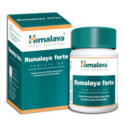 Rumalaya forte 60 tabletek