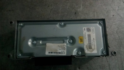 Підсилювач audi a6 c6 4f0910223h фото №1