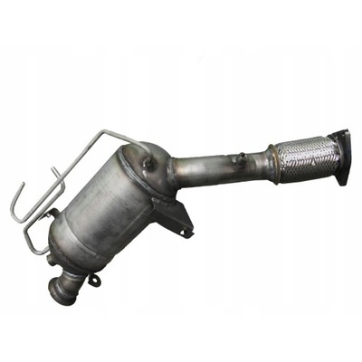 Фильтр dpf fap volkswagen vw touareg 2,5 tdi bpe фото №1