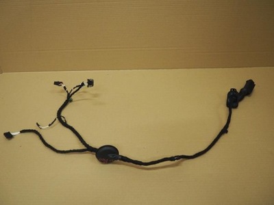 Электропроводка дверь задних vw golf vii фото №1