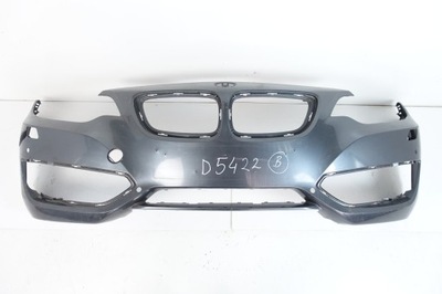 Бампер перед передний bmw 2 f22 f23 7293829 фото №1