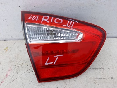 Лампа крышки левый правый задняя kia rio iii фото №1