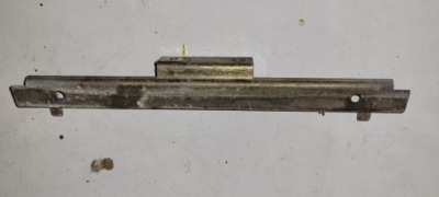 Опора стекло правая bmw e30 cabrio фото №1