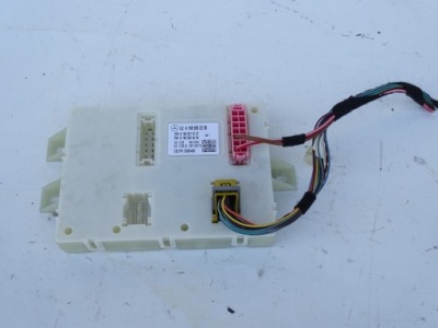 Модуль блок управления mercedes ml w166 a1669003208 фото №1