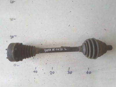 Vw jetta vi 5c 10r- 1.6 tdi cay приводной вал левая перед фото №1