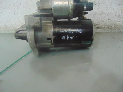 Стартер peugeot 2008 1.6 vti фото №1