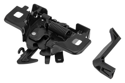 Замок капот dacia sandero ii, logan ii 2012- фото №1