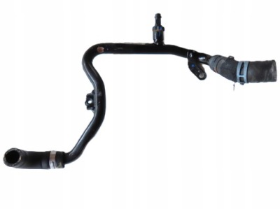 Патрубок рідина охолоджуючої audi a5 2.7 v6 tdi cgk 2007-2016 рік 059121070e фото №1