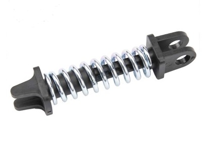 Пружина педалі зчеплення renault master ii фото №1