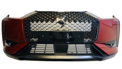 Бампер перед citroen ds3 crossback lift 23- фото №1