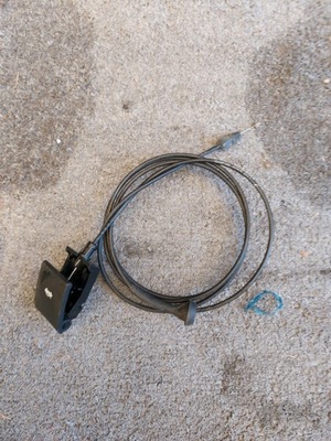 Трос капот dodge caliber фото №1