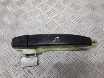 Ручка ліва задня chevrolet aveo t255 фото №1