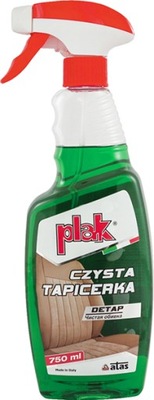 PLAK DETAP Czysta Tapicerka 750ml do czyszczenia