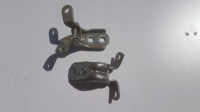 Opel astra k петли дверь левый перед z41w фото №1