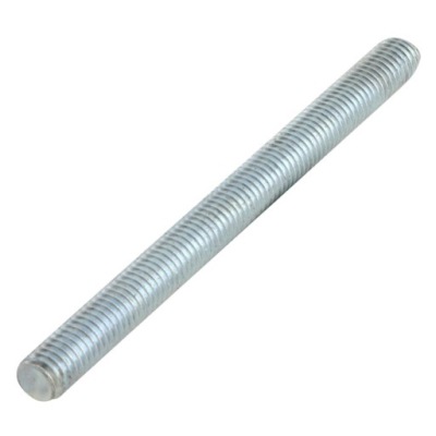PRĘT GWINTOWANY SZPILKA OCYNKOWANY M10*2000MM