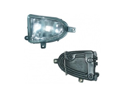 FARO NIEBLA VW SHARAN 1995- 7329072 IZQUIERDA  