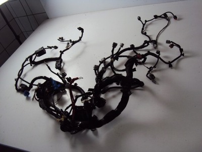 Электропроводка отсек двигателя renault captur i 13- фото №1