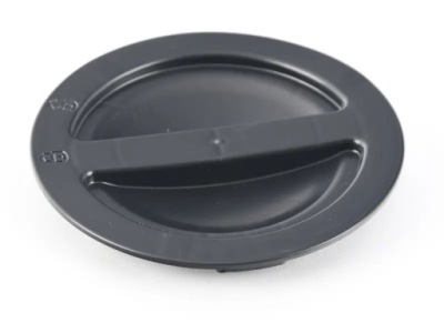 Заглушка подкрылок перед vw golf sportsvan оригинал фото №1