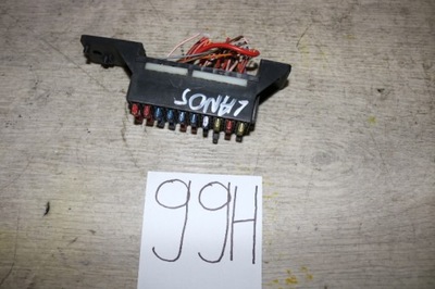 Коробка предохранителей модуль kompletny daewoo lanos фото №1