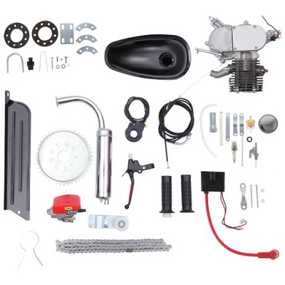 SET BIKES Z ENGINE SPALINOWYM 100 CC  