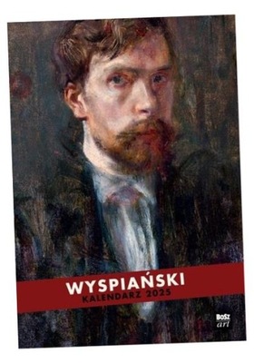 KALENDARZ 2025 - WYSPIAŃSKI A3