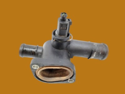 Корпус термостата 06a121133al seat leon ii 2005-2012 фото №1