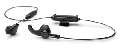 Słuchawki bezprzewodowe Philips TAA3206BK Czarne