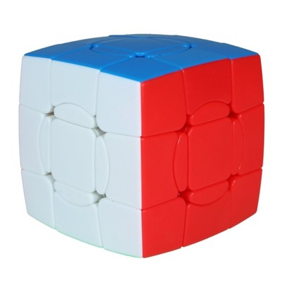 SengSo Crazy 3x3 Cube Kolorowa