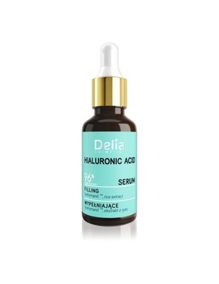 DELIA KWAS HIALURONOWY serum do twarzy 30 ml