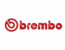 Тормозные колодки ham. mitsubishi eclipse ibrembop54017 brembo фото №1